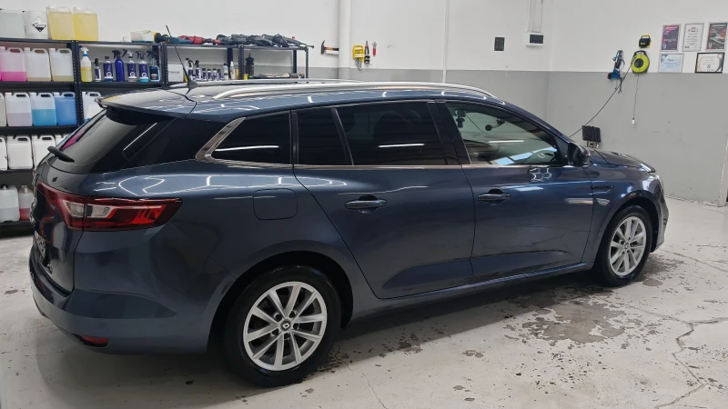 Renault Megane, снимка 5 - Автомобили и джипове - 52094728