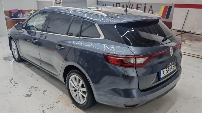 Renault Megane, снимка 4 - Автомобили и джипове - 52094728