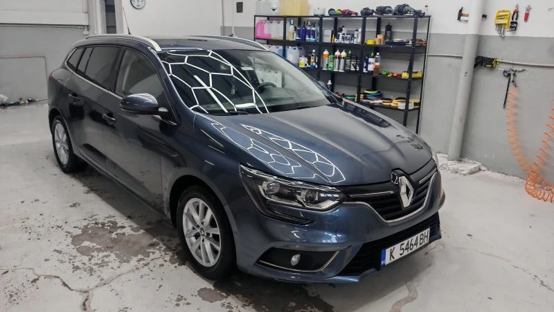 Renault Megane, снимка 6 - Автомобили и джипове - 52094728