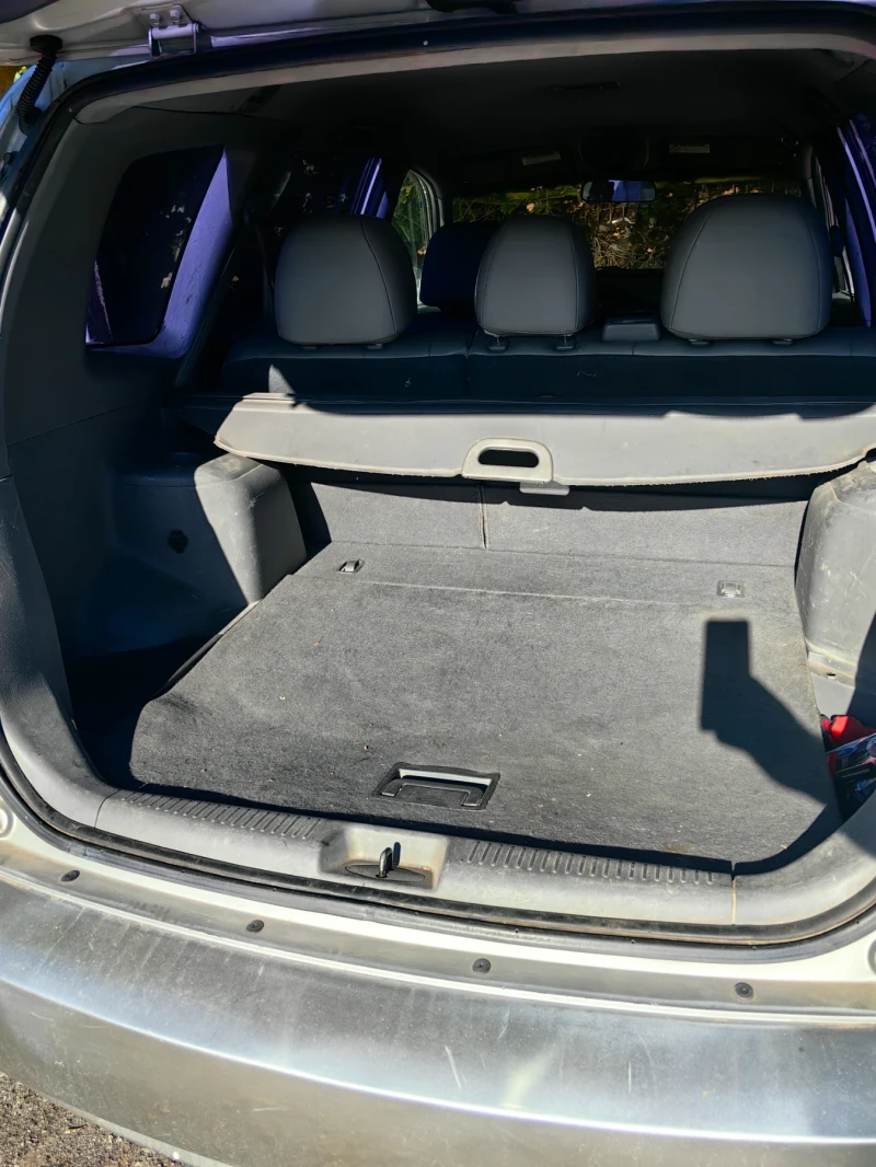 Kia Carens, снимка 9 - Автомобили и джипове - 51755148