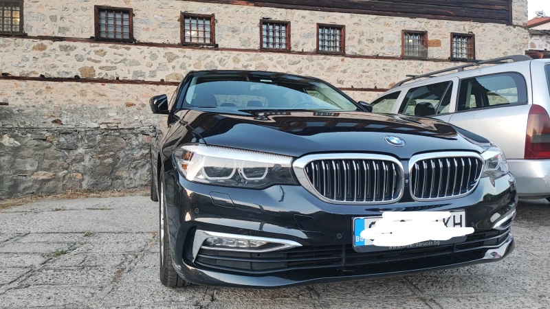 BMW 520 520d Xdrive, снимка 2 - Автомобили и джипове - 52437616