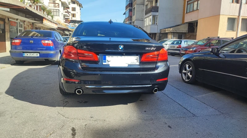 BMW 520 520d Xdrive, снимка 15 - Автомобили и джипове - 52437616