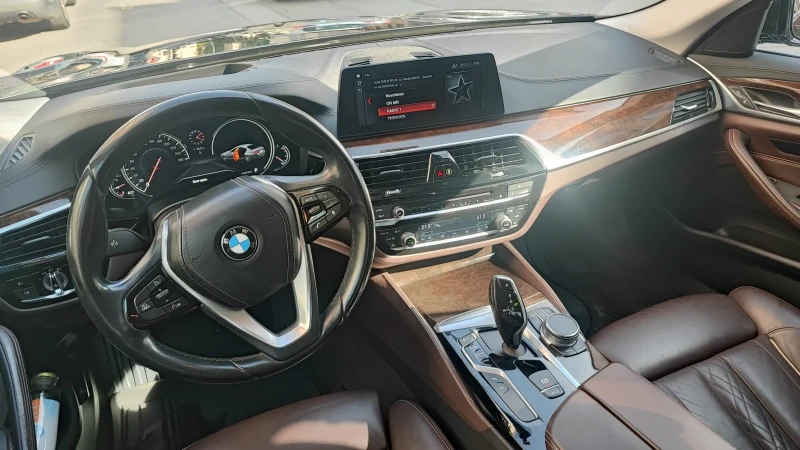 BMW 520 520d Xdrive, снимка 12 - Автомобили и джипове - 52437616