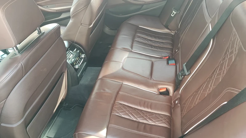 BMW 520 520d Xdrive, снимка 13 - Автомобили и джипове - 52437616