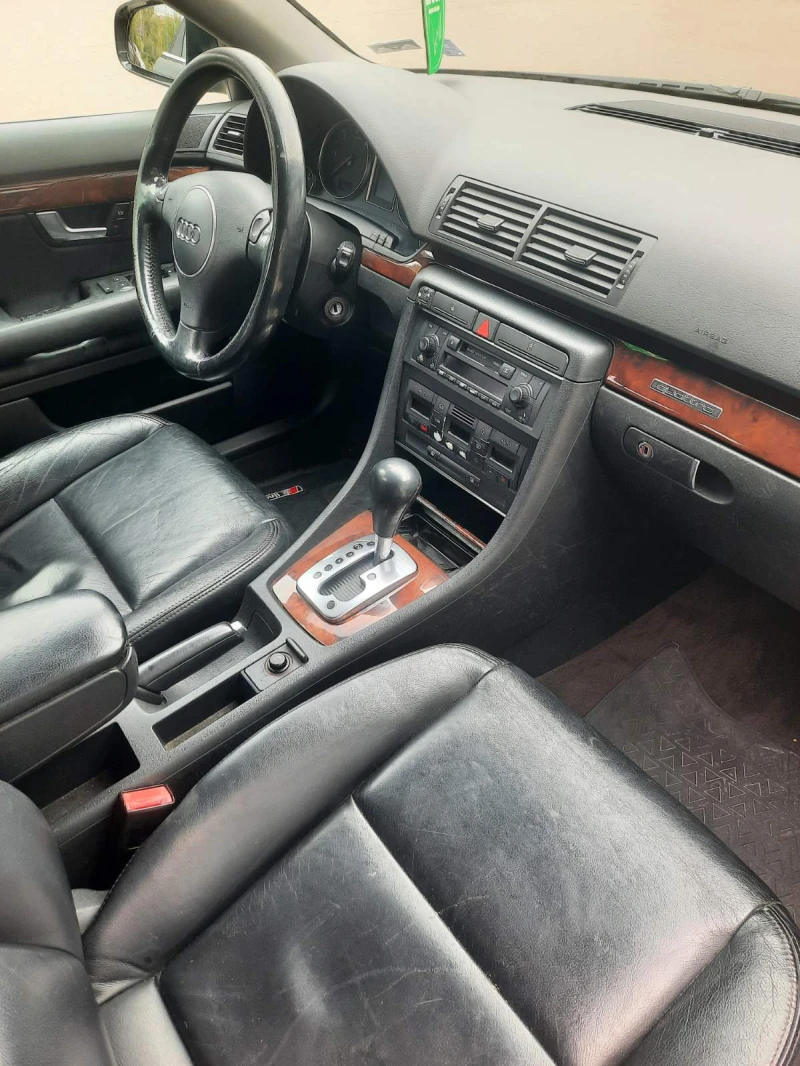 Audi A4, снимка 7 - Автомобили и джипове - 51925021
