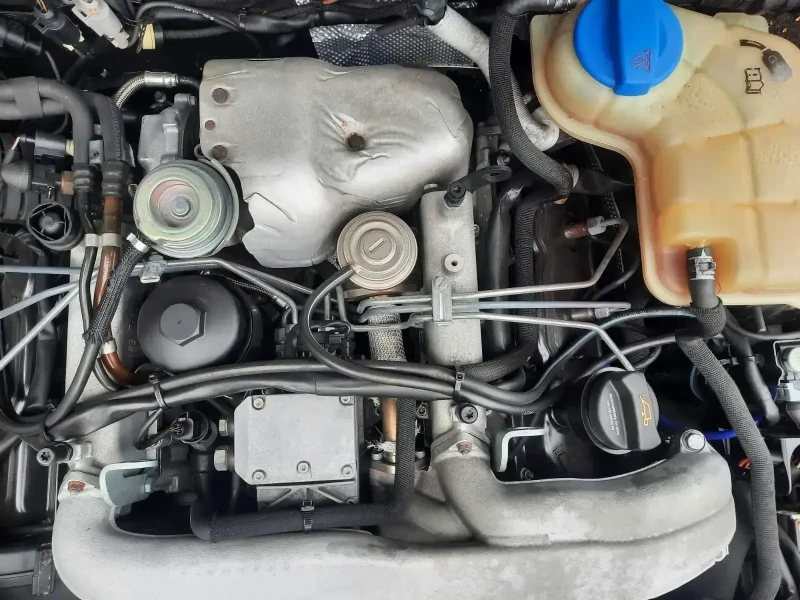 Audi A4, снимка 9 - Автомобили и джипове - 51925021