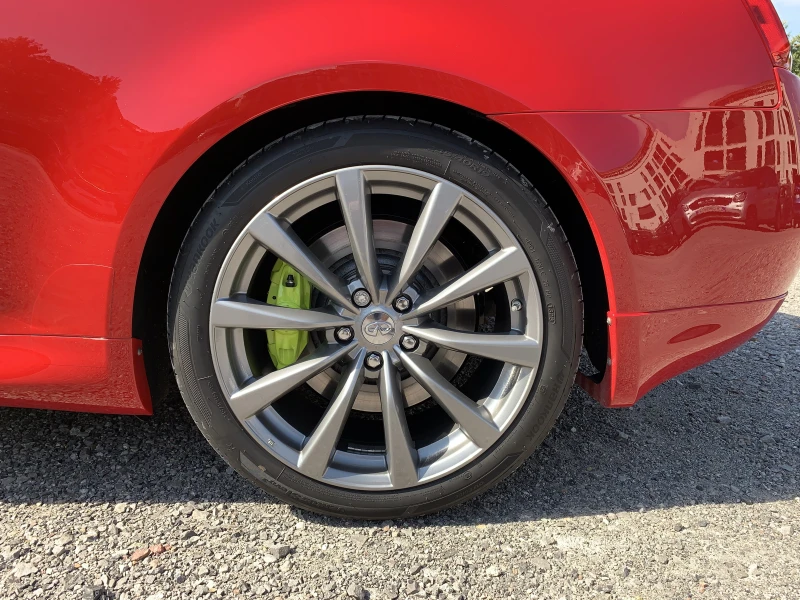 Infiniti G37 Sport Coupe, снимка 6 - Автомобили и джипове - 52571090