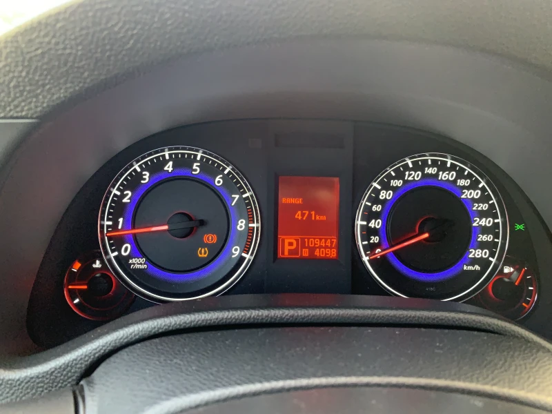 Infiniti G37 Sport Coupe, снимка 9 - Автомобили и джипове - 52571090