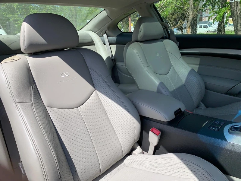 Infiniti G37 Sport Coupe, снимка 13 - Автомобили и джипове - 52571090