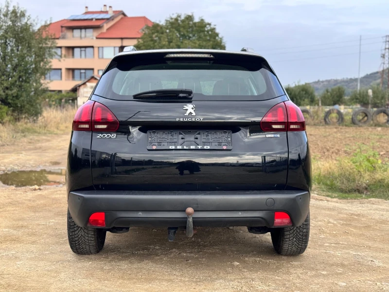 Peugeot 2008 1.6hdi, снимка 5 - Автомобили и джипове - 52101581