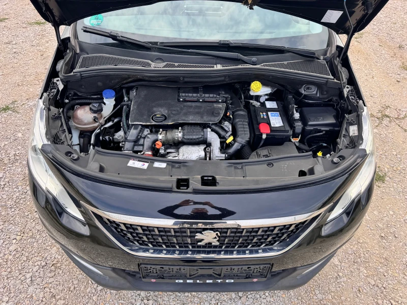 Peugeot 2008 1.6hdi, снимка 16 - Автомобили и джипове - 52101581