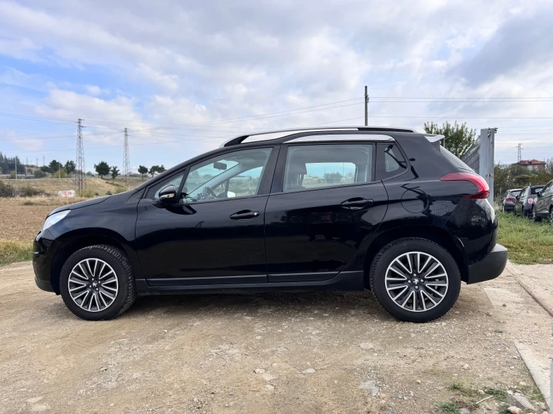 Peugeot 2008 1.6hdi, снимка 3 - Автомобили и джипове - 52101581