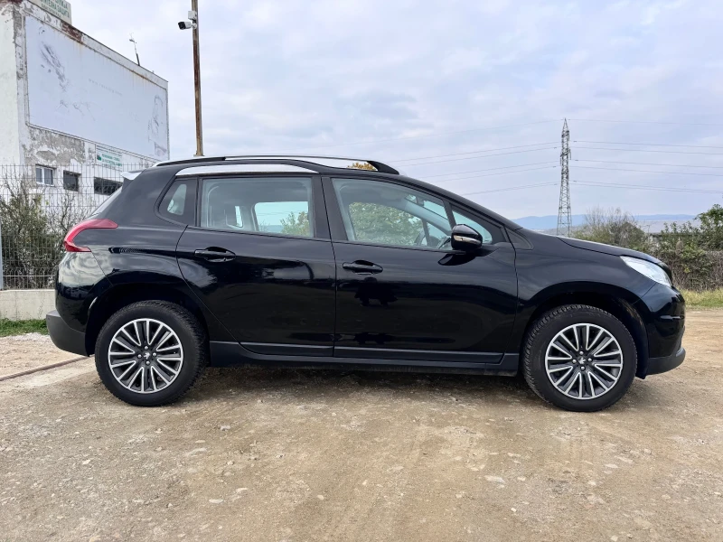 Peugeot 2008 1.6hdi, снимка 7 - Автомобили и джипове - 52101581