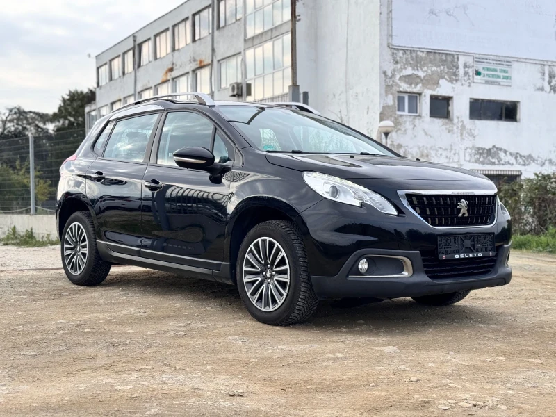 Peugeot 2008 1.6hdi, снимка 8 - Автомобили и джипове - 52101581