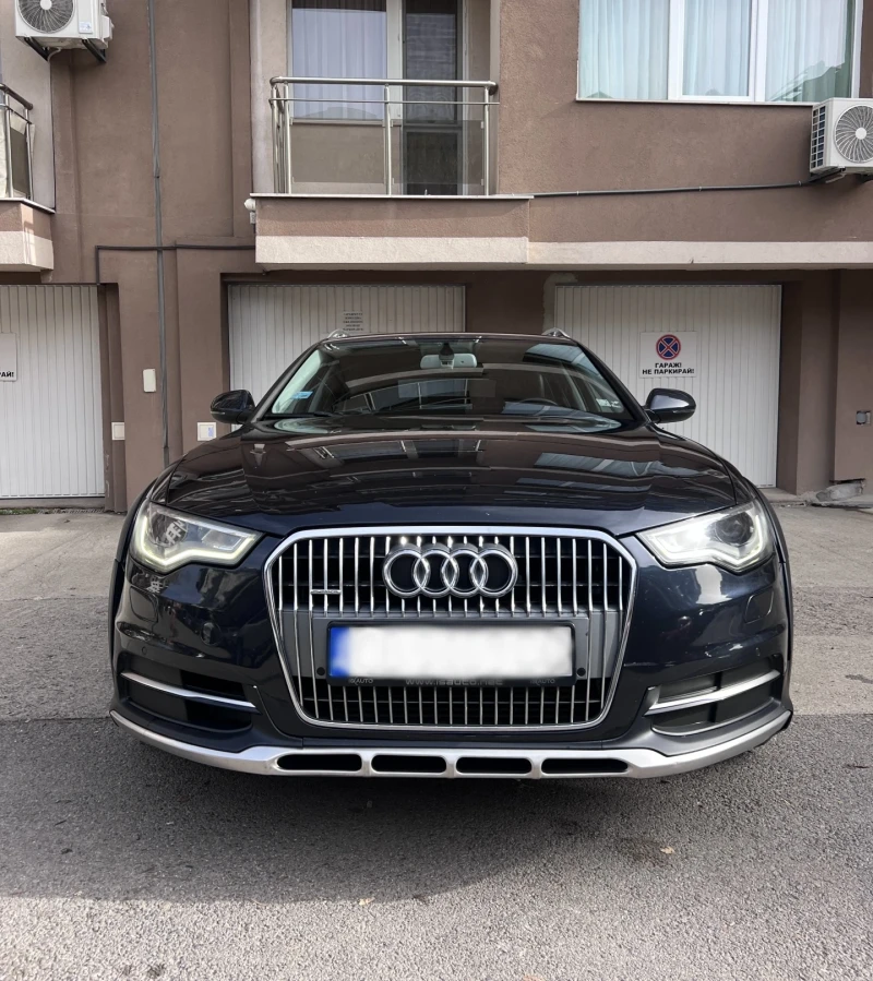 Audi A6 Allroad 3.0 BiTdi 313hp, снимка 2 - Автомобили и джипове - 52500313