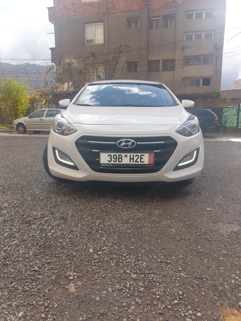 Hyundai I30 1.6 