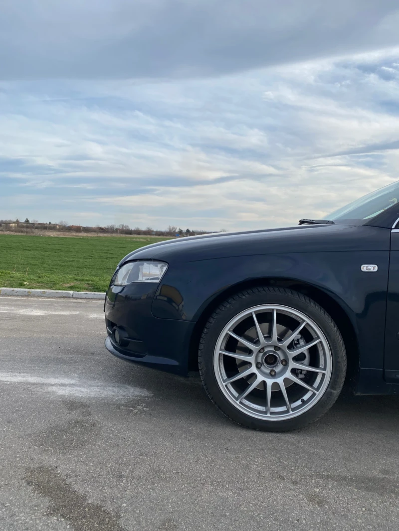 Audi A4, снимка 5 - Автомобили и джипове - 52503269