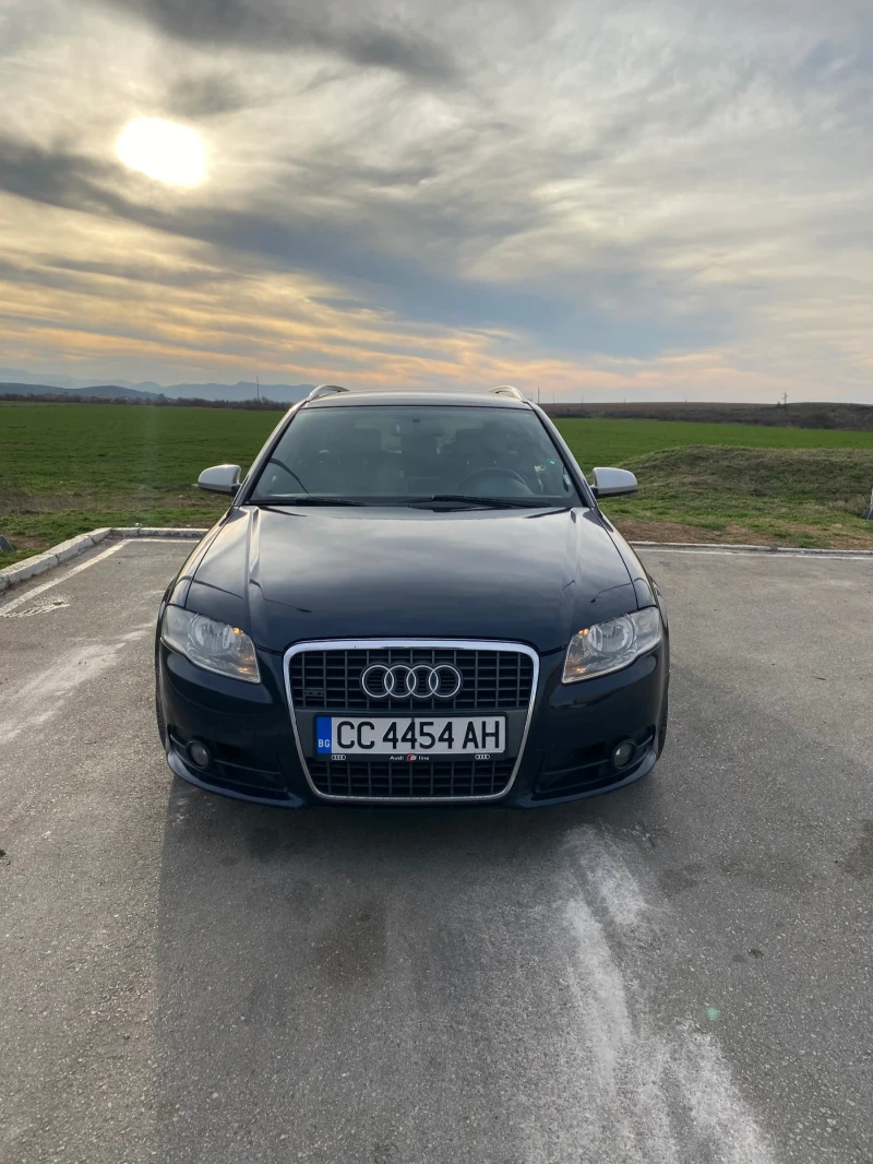 Audi A4, снимка 2 - Автомобили и джипове - 52503269