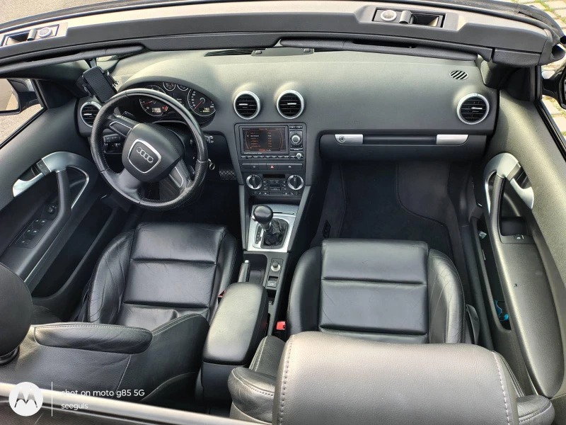 Audi A3 1.8, снимка 9 - Автомобили и джипове - 52822238