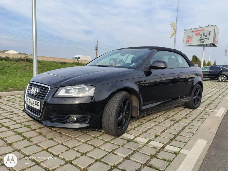 Audi A3 1.8