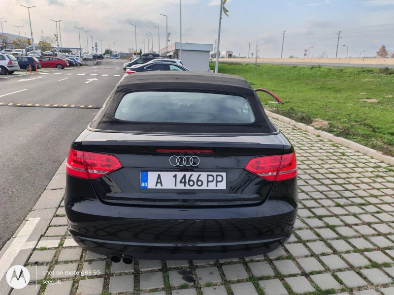 Audi A3 1.8, снимка 5 - Автомобили и джипове - 52822238