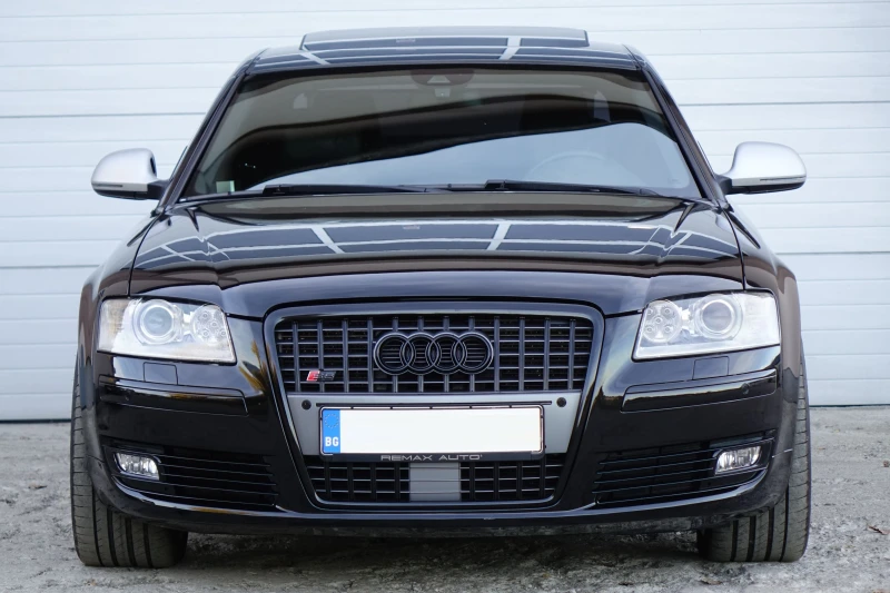 Audi A8 FACELIFT* B&O* NAVI* TV* SOLAR* , снимка 2 - Автомобили и джипове - 52859299