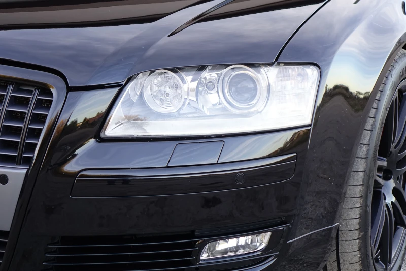 Audi A8 FACELIFT* B&O* NAVI* TV* SOLAR* , снимка 4 - Автомобили и джипове - 52859299
