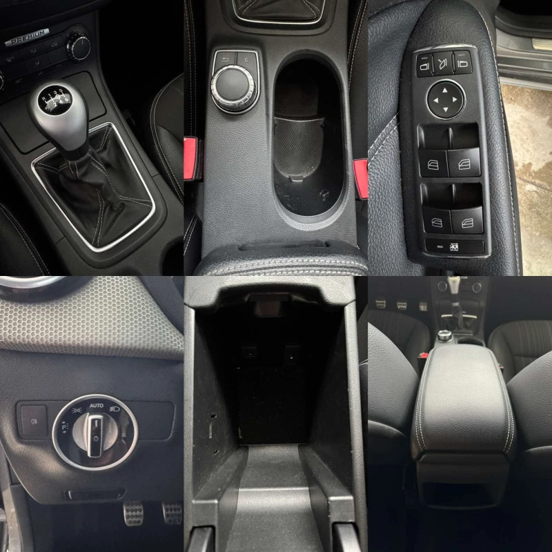 Mercedes-Benz B 180 CDI* 109ps* 6ск* LED* НАВИ* ПАРКТ* , снимка 15 - Автомобили и джипове - 52875256