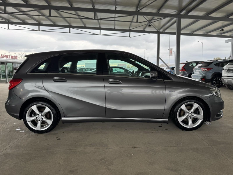 Mercedes-Benz B 180 CDI* 109ps* 6ск* LED* НАВИ* ПАРКТ* , снимка 6 - Автомобили и джипове - 52875256