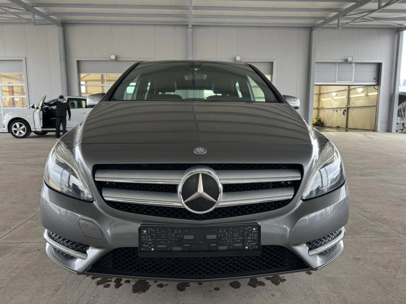 Mercedes-Benz B 180 CDI* 109ps* 6ск* LED* НАВИ* ПАРКТ* , снимка 8 - Автомобили и джипове - 52875256