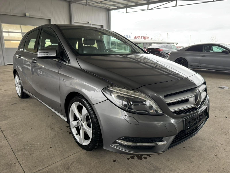 Mercedes-Benz B 180 CDI* 109ps* 6ск* LED* НАВИ* ПАРКТ* , снимка 7 - Автомобили и джипове - 52875256
