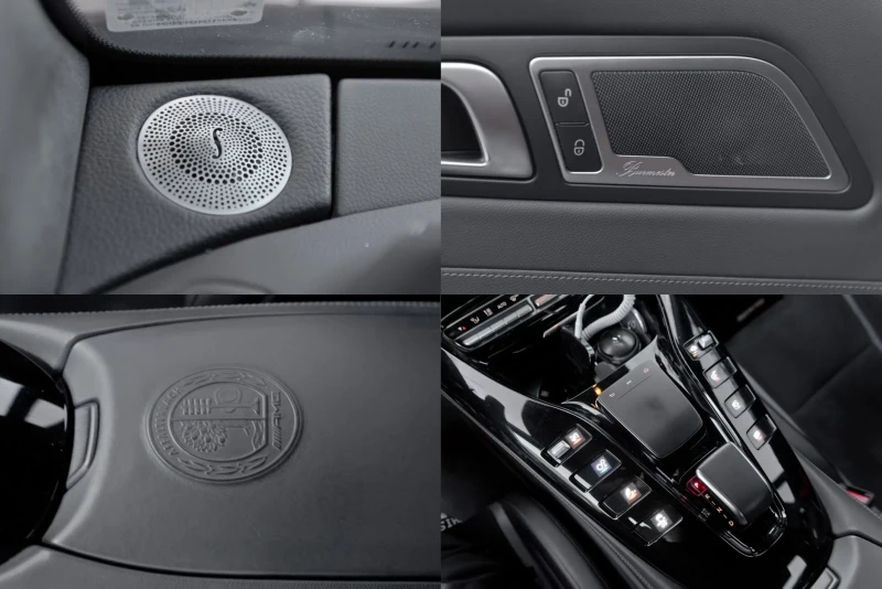 Mercedes-Benz AMG GT R FACELIFT#DIGITAL#MULTIBEAM#BURM#ALCANTARA, снимка 15 - Автомобили и джипове - 52968531