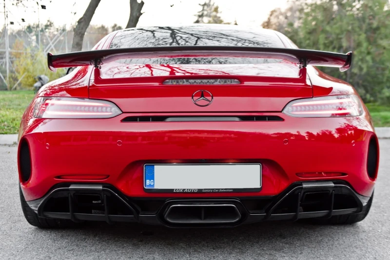 Mercedes-Benz AMG GT R FACELIFT#DIGITAL#MULTIBEAM#BURM#ALCANTARA, снимка 8 - Автомобили и джипове - 52968531