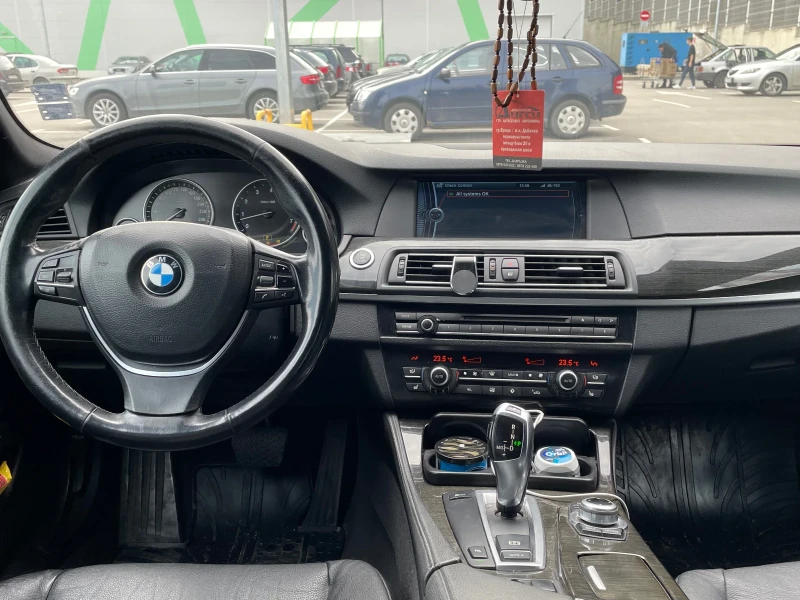 BMW 528 F10, снимка 7 - Автомобили и джипове - 53005154
