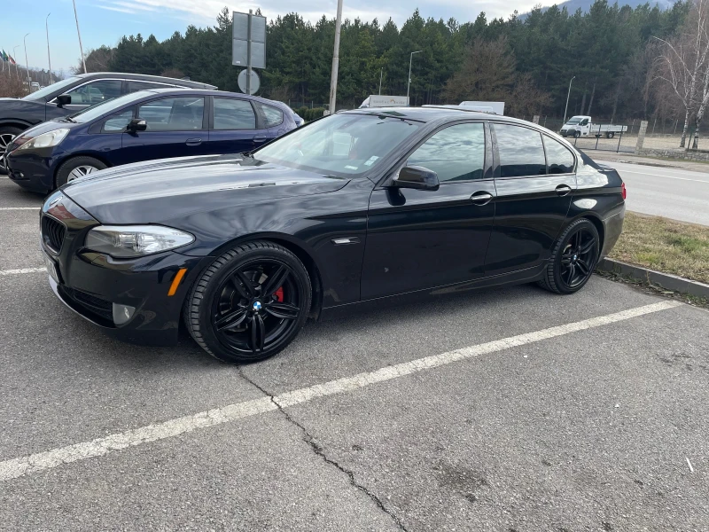 BMW 528 F10, снимка 2 - Автомобили и джипове - 53005154