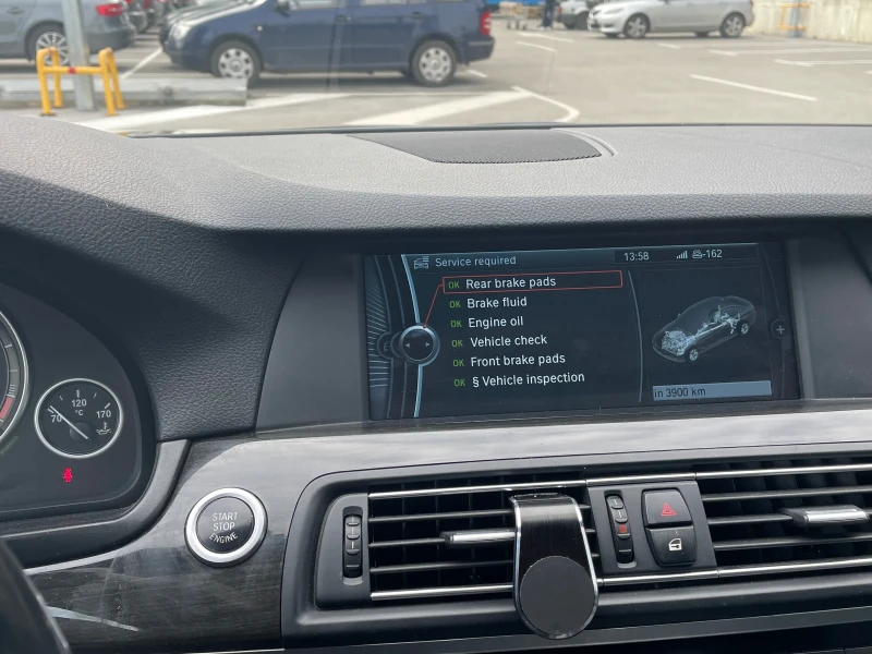 BMW 528 F10, снимка 9 - Автомобили и джипове - 53005154