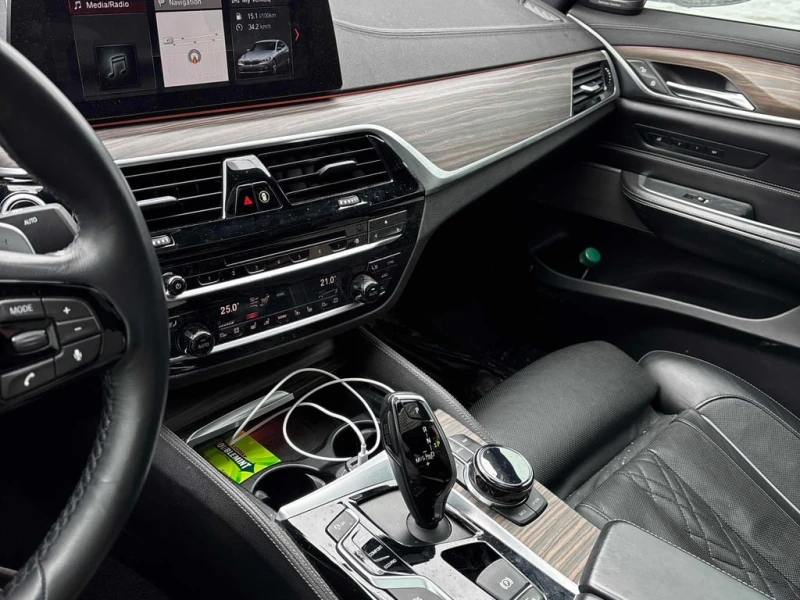 BMW 640 * 640i xDrive * CARFAX * ЦЕНА ДО БГ, снимка 10 - Автомобили и джипове - 53018000