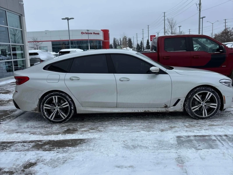 BMW 640 * 640i xDrive * CARFAX * ЦЕНА ДО БГ, снимка 5 - Автомобили и джипове - 53018000