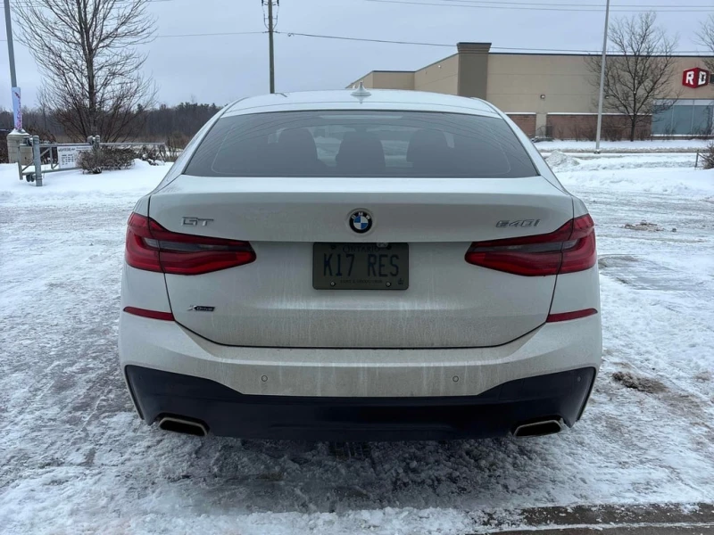 BMW 640 * 640i xDrive * CARFAX * ЦЕНА ДО БГ, снимка 3 - Автомобили и джипове - 53018000