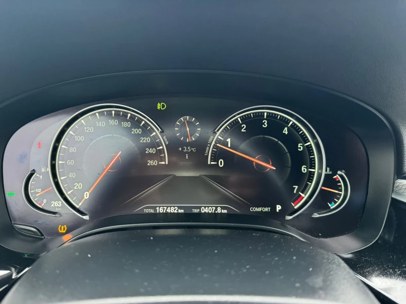 BMW 530 530i xDrive M pack, снимка 13 - Автомобили и джипове - 53126968