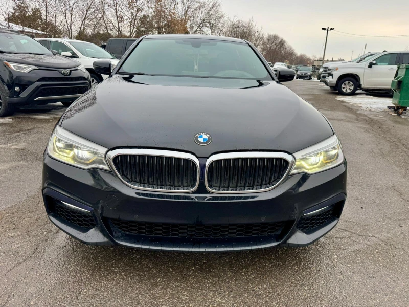 BMW 530 530i xDrive M pack, снимка 2 - Автомобили и джипове - 53126968