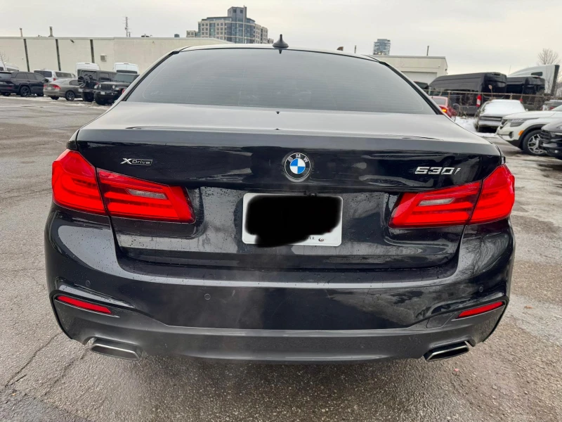 BMW 530 530i xDrive M pack, снимка 6 - Автомобили и джипове - 53126968
