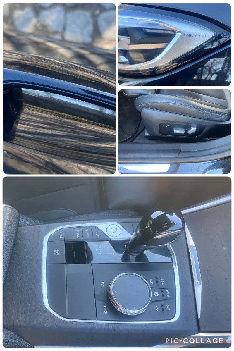 BMW 320 d M Paket Mild Hybrid, снимка 8 - Автомобили и джипове - 53346173