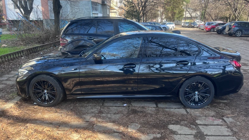 BMW 320 d M Paket Mild Hybrid, снимка 10 - Автомобили и джипове - 53346173