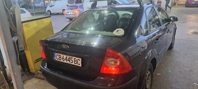 Ford Focus 1.6/Газ/ЕКО3/Клима, снимка 3 - Автомобили и джипове - 53381087