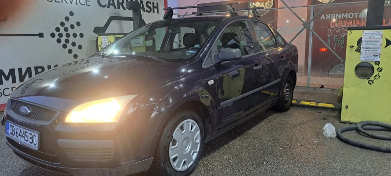 Ford Focus 1.6/Газ/ЕКО3/Клима