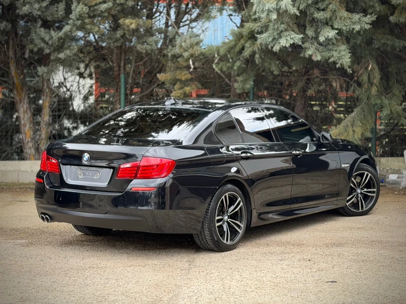 BMW 530 d* xDrive* M-Pack* , снимка 4 - Автомобили и джипове - 53561646