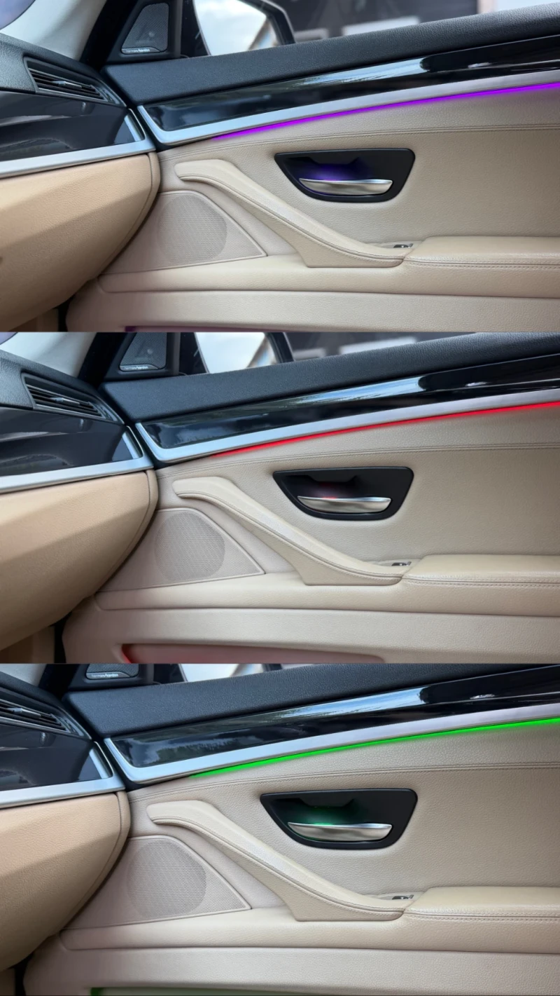 BMW 530 d* xDrive* M-Pack* , снимка 15 - Автомобили и джипове - 53561646