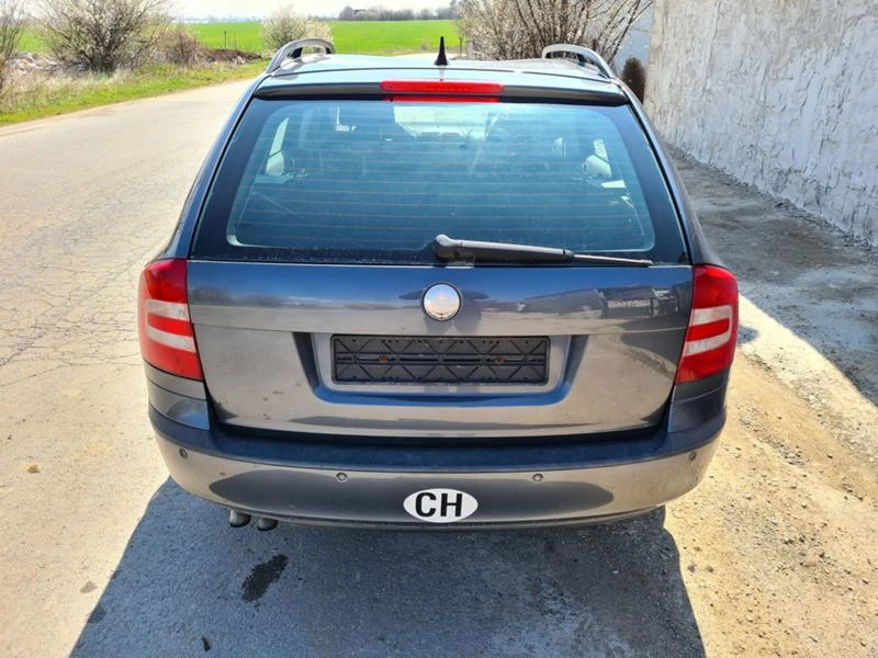 Skoda Octavia 2.0TDI 8V BMM DSG, снимка 14 - Автомобили и джипове - 47659838