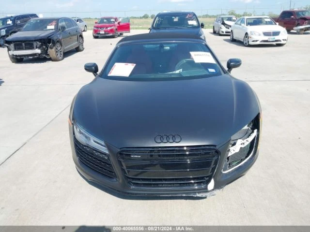 Audi R8 5.2, снимка 3 - Автомобили и джипове - 47506362